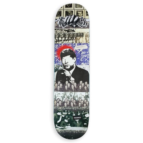 CATEGORY THEORIES セオリーズ | 5nuts skateboard shop