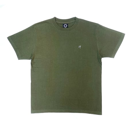 AREth s/s T-shirts 26SUMMER logo FOREST.GREEN アース Tシャツ 半袖