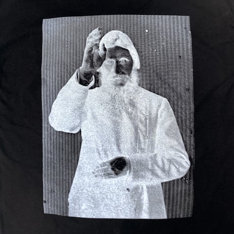 Theories s/s T-shirts 26SUMMER rasputin WASHED.BLACK セオリーズ Tシャツ 半袖