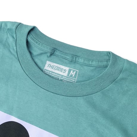 Theories s/s T-shirts 26FALL consume JADE セオリーズ Tシャツ 半袖