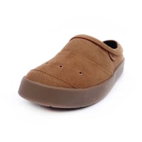 AREth shoes 2026EARLY sol BROWN VEGUN SUEDE アース スケート シューズ