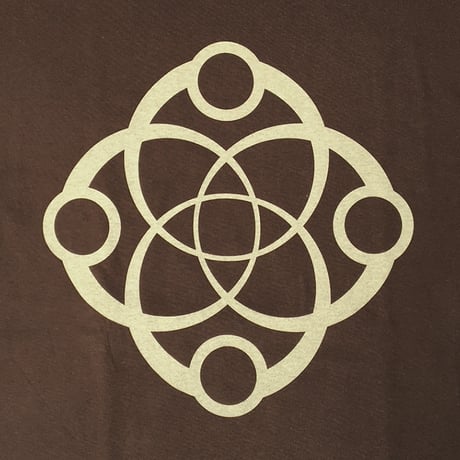 satori s/s T-shirts 26FALL big link DARK.BROWN サトリ Tシャツ 半袖