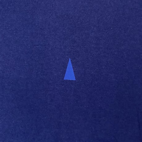 AREth s/s T-shirts 26SUMMER terrain logo INDIGO アース Tシャツ 半袖