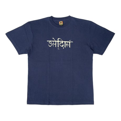 satori s/s T-shirts 26FALL sunsklit INDIGO サトリ Tシャツ 半袖