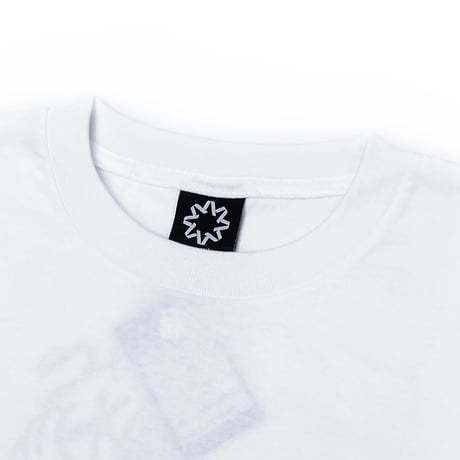 AREth s/s T-shirts 26SUMMER god hand logo WHITE アース Tシャツ 半袖