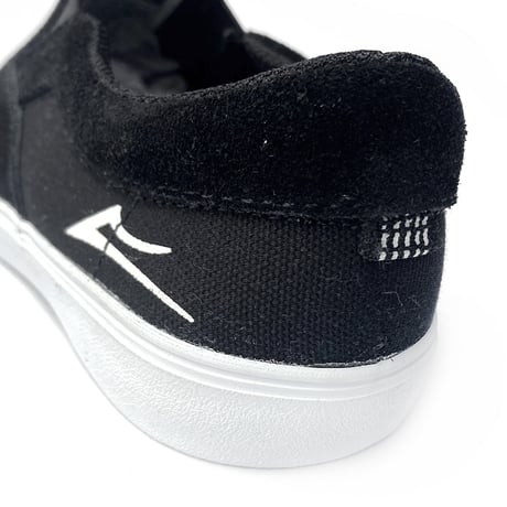 lakai kids shoes owen BLACK ラカイ キッズ シューズ スニーカー