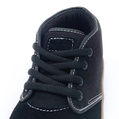 AREth shoes 2026EARLY bulit BLACK × WHITE stitch アース スケート シューズ