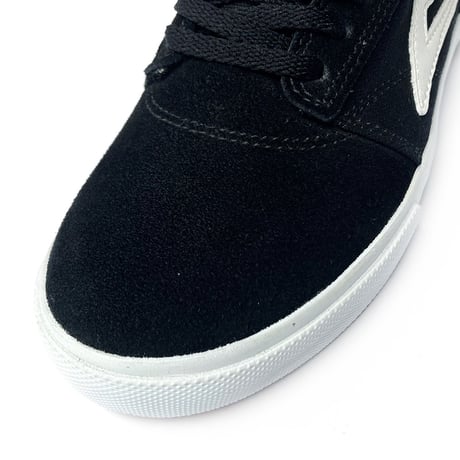 lakai kids shoes griffin BLACK/WHITE ラカイ キッズ シューズ スニーカー