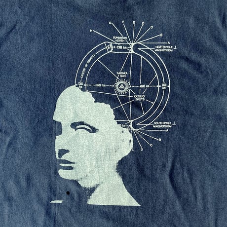 KAONKA s/s T-shirts 26SUMMER agartha GREEN.GREY/HAZY.MINT カオンカ Tシャツ 半袖