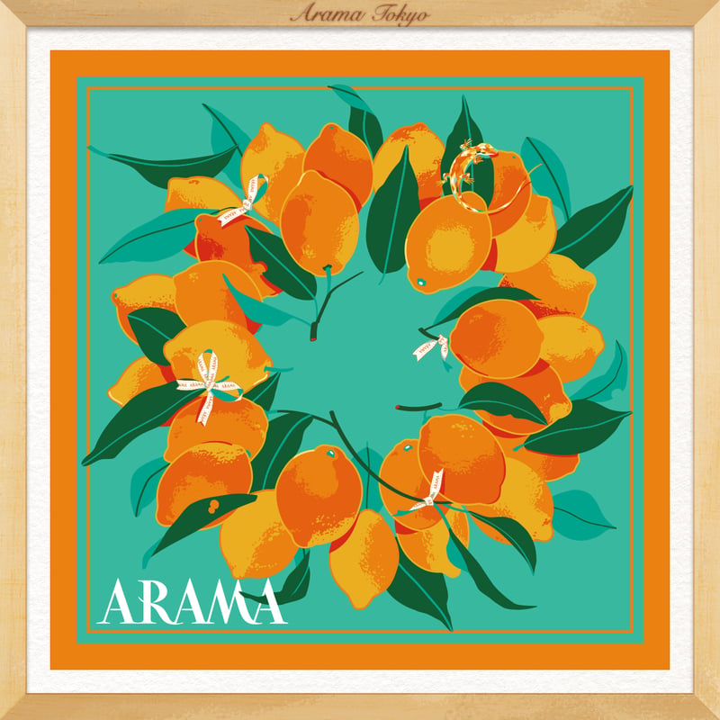 ARAMA TOKYO受注生産専用ページ