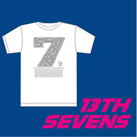 第13回全国7人制大会記念Tシャツ(1回目締切：7月29日発送分)