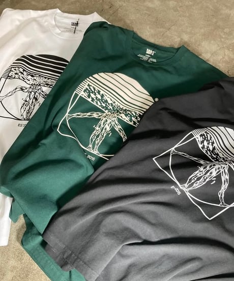 WM NYSON S/S TEE