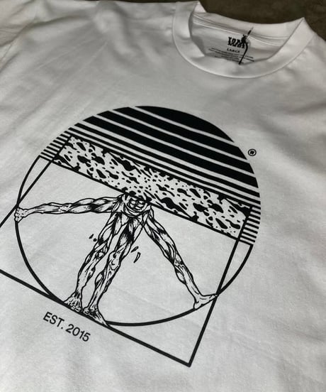 WM NYSON S/S TEE