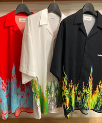 SauRas Being　ALOHA SHIRTS SHIBUKI