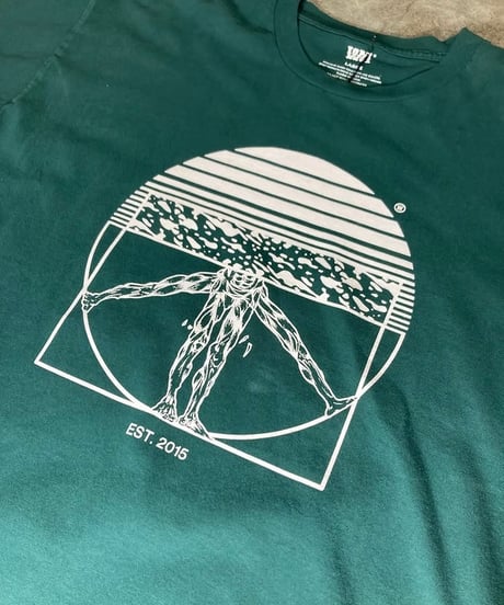 WM NYSON S/S TEE