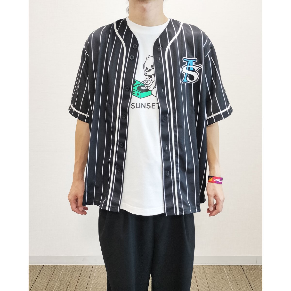 ベースボールシャツ '26 | VINTAGE ROCK STORE