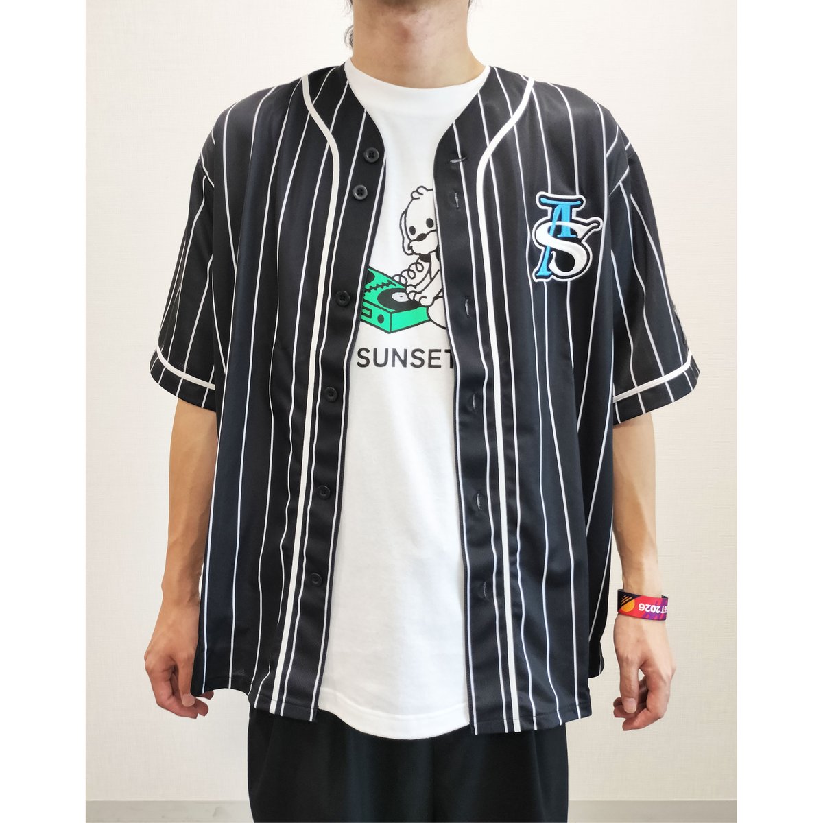 ベースボールシャツ '26 | VINTAGE ROCK STORE