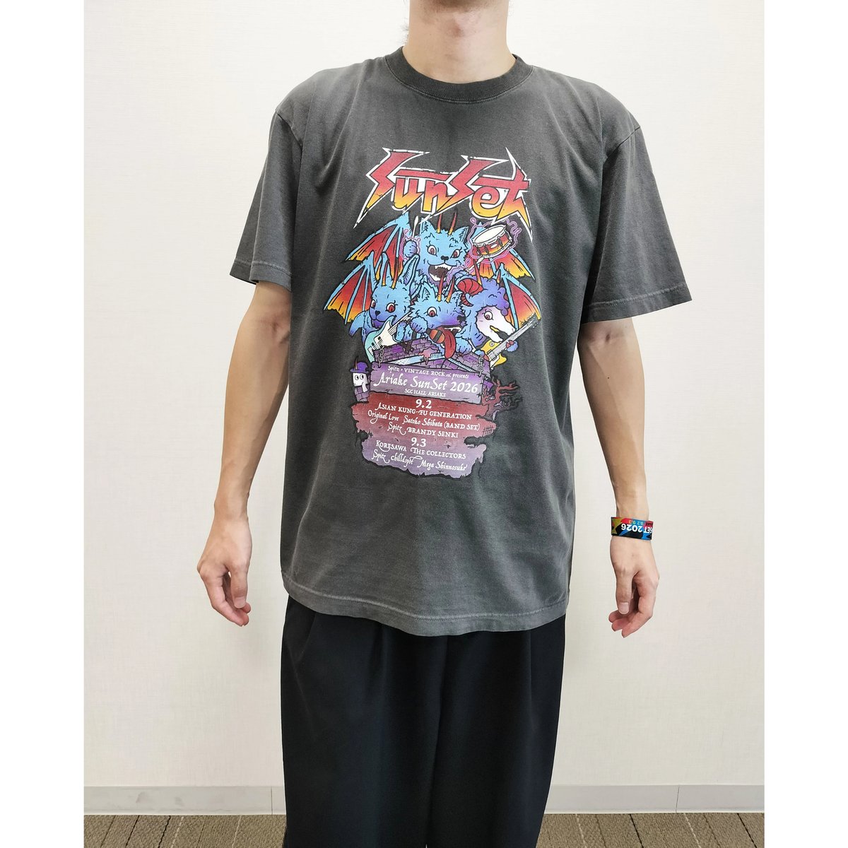 魔物Tシャツ '26 | VINTAGE ROCK STORE