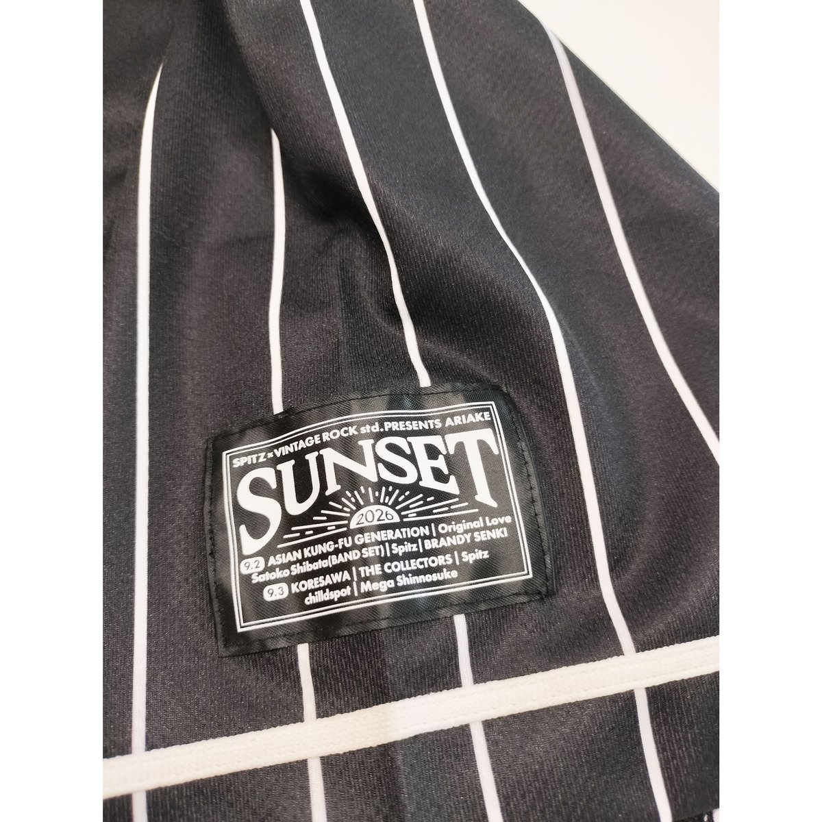 ベースボールシャツ '26 | VINTAGE ROCK STORE