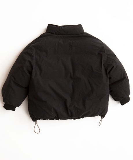 Façade - Suno - Reversible jacket - Black/Coffee