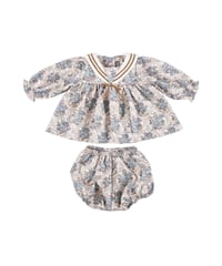 Bebe Organic - Catherine Baby Set