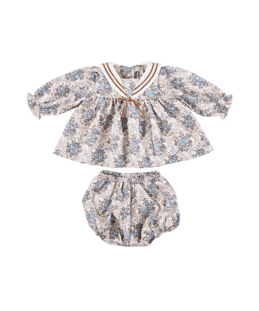 Bebe Organic - Catherine Baby Set | sounote