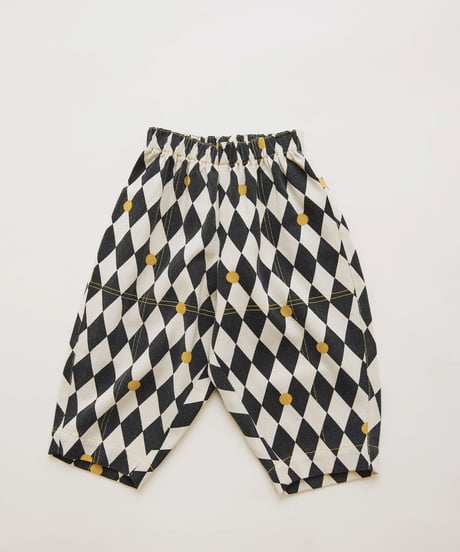 Claude&Co -  rex harlequin spot trouser