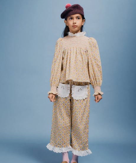 Bebe Organic - Eugenie Blouse