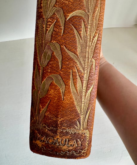 Antique Book — HISTORY OF ENGLAND