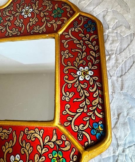 Peruvian Wall Mirror