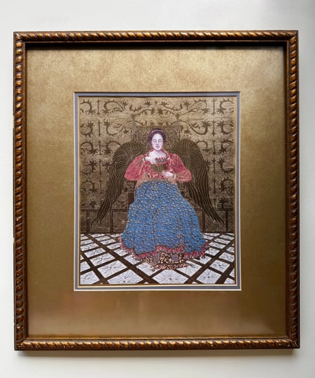 Guardian Angel Framed Art
