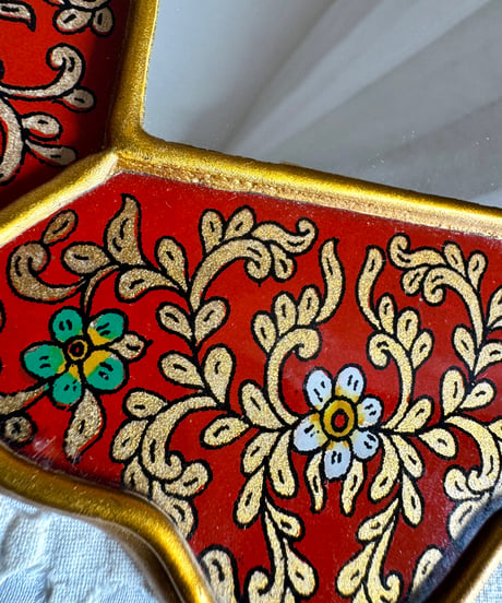 Peruvian Wall Mirror