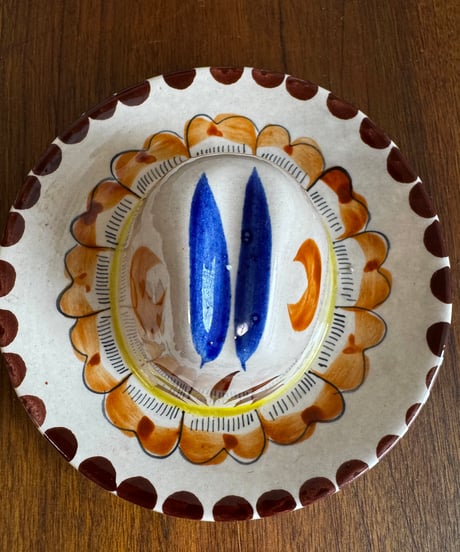 Mexican Ceramic Sombrero