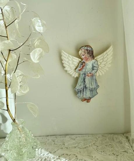 Angel with Butterfly