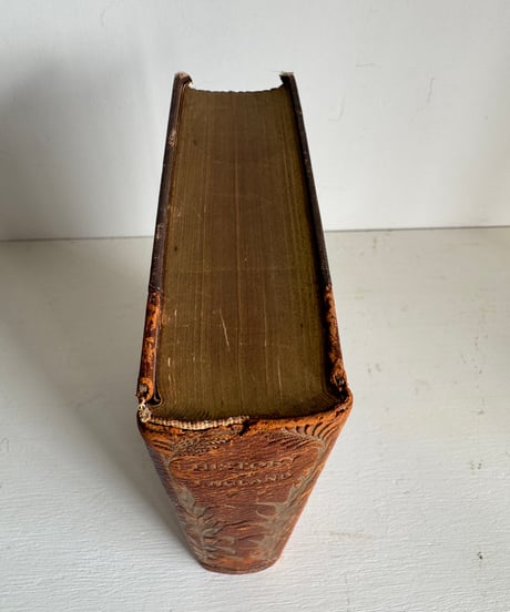 Antique Book — HISTORY OF ENGLAND