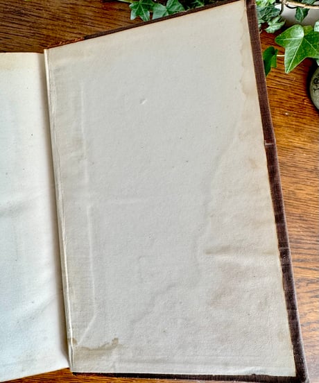 Antique Book — HISTORY OF ENGLAND