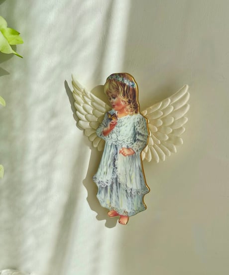Angel with Butterfly
