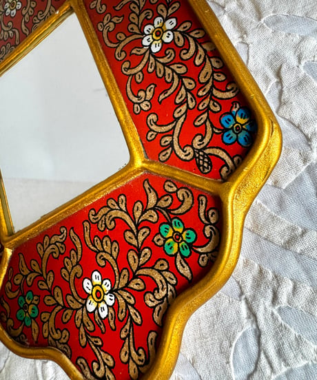 Peruvian Wall Mirror