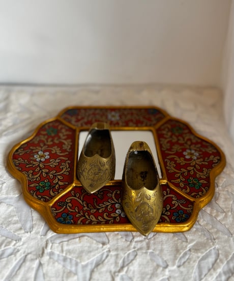Peruvian Wall Mirror