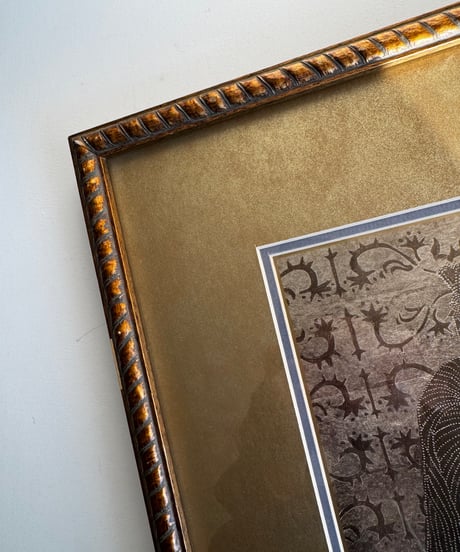 Guardian Angel Framed Art