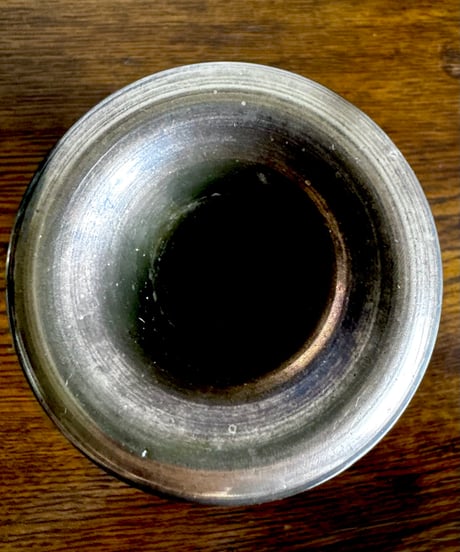 Copper Flower Vase/A