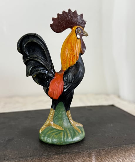 Rooster Figure