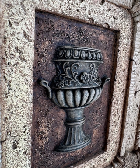 Classical Amphora Relief