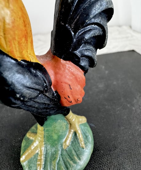 Rooster Figure