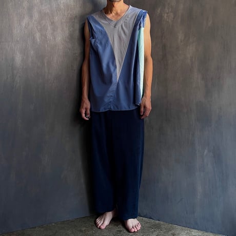 Crossing Tide Sleeveless Pullover