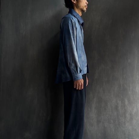 Wrong Blue Shirt