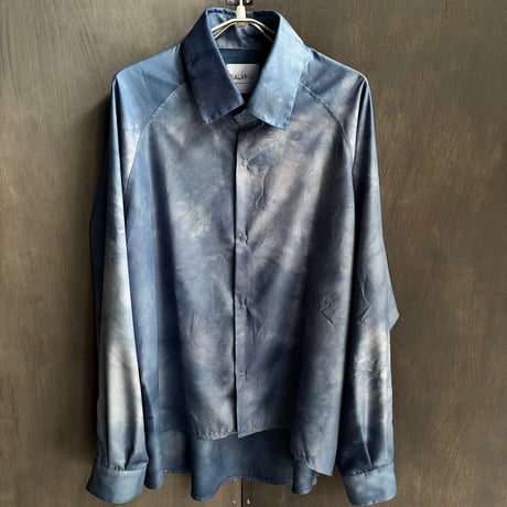 Wrong Blue Shirt