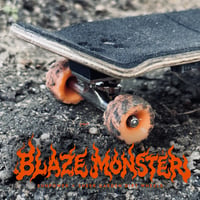BLAZE MONSTER (Pumpkin)