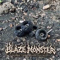 BLAZE MONSTER (Black)