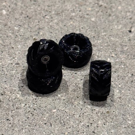 BLAZE MONSTER (Black)